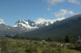 Propiedad en la región de Aysén (Patagonia), Chile