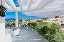 3 Bed Penthouse For Sale, Atlantic Homes, Costa Adeje, 1,295,000€