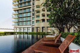 The Pano - Three Bedroom Condo for Sale with Amazing River Views in Rama 3 , Bangkok.