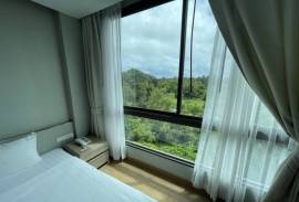 Modern 1-Bedroom Condo For Sale with Mountain View in Ao Nang, Krabi