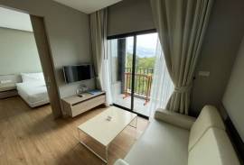 Modern 1-Bedroom Condo For Sale with Mountain View in Ao Nang, Krabi