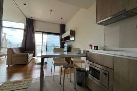 Circle Living Prototype I Contemporary Living with Modern 1 Bed 1 Bath in Makkasan