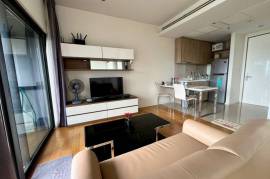 Circle Living Prototype I Contemporary Living with Modern 1 Bed 1 Bath in Makkasan