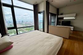 Circle Living Prototype I Contemporary Living with Modern 1 Bed 1 Bath in Makkasan