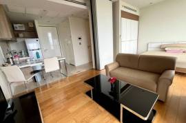 Circle Living Prototype I Contemporary Living with Modern 1 Bed 1 Bath in Makkasan