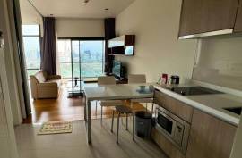 Circle Living Prototype I Contemporary Living with Modern 1 Bed 1 Bath in Makkasan