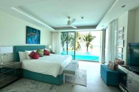 Luxury 2-Bedroom Beachfront Penthouse in Laguna Phuket