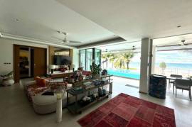 Luxury 2-Bedroom Beachfront Penthouse in Laguna Phuket