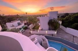 Stunning view Four Bedroom Split Level Home with Large Outdoor Terraces