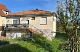 €139780 - Detached House For Sale In Ruffec with Basement and Fenced Garden