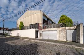 3-Front House in Maia – close to the metro and Maia Castle