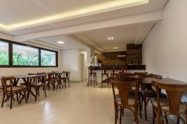 Apartment, 71m², For Sale, 1 Suite, 1 Bedroom, 2 Parking Spaces, Petrópolis, POA/RS