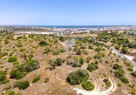 Approved 2000 m² project for 4* luxury surf lodge / hotel in Lagos - sea views - West Algarve.