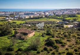 Approved 2000 m² project for 4* luxury surf lodge / hotel in Lagos - sea views - West Algarve.