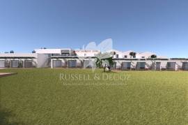 Approved 2000 m² project for 4* luxury surf lodge / hotel in Lagos - sea views - West Algarve.