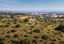 Approved 2000 m² project for 4* luxury surf lodge / hotel in Lagos - sea views - West Algarve.