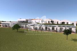 Approved 2000 m² project for 4* luxury surf lodge / hotel in Lagos - sea views - West Algarve.