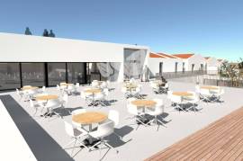 Approved 2000 m² project for 4* luxury surf lodge / hotel in Lagos - sea views - West Algarve.