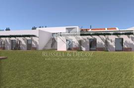 Approved 2000 m² project for 4* luxury surf lodge / hotel in Lagos - sea views - West Algarve.