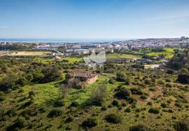 Approved 2000 m² project for 4* luxury surf lodge / hotel in Lagos - sea views - West Algarve.