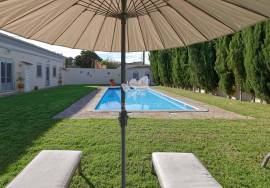 Versatile 9 bedroom home / hotel / B&B with pool & gardens near São Brás de Alportel.