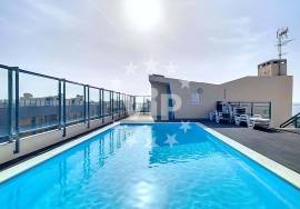 APARTMENT - 2 BEDROOMS - SWIMMING POOL - SEA VIEW