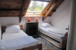 Luxury 13 bed Farmhouse Cottage and Converted barn For Sale in Leuhan Finistere Brittany