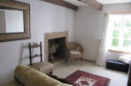 Luxury 13 bed Farmhouse Cottage and Converted barn For Sale in Leuhan Finistere Brittany