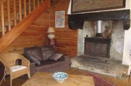 Luxury 13 bed Farmhouse Cottage and Converted barn For Sale in Leuhan Finistere Brittany