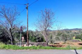 Culture land with 2500 m2 in Palmeiros - Loulé