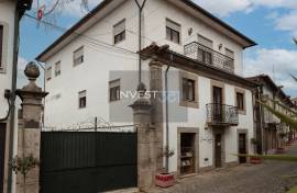 Building in the Center of Vila Nova de Cerveira