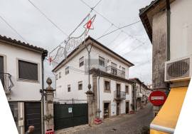 Building in the Center of Vila Nova de Cerveira