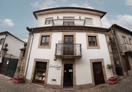 Building in the Center of Vila Nova de Cerveira