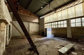 Barn to Renovate with Plot of Land