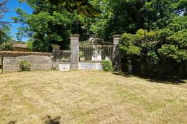 Chateau Plus a House, Outbuildings in 6 Hectares