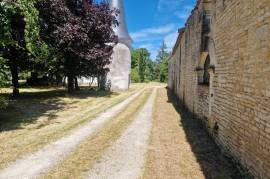 Chateau Plus a House, Outbuildings in 6 Hectares