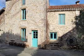 17th Century Stone Watermill Set In Lovely Grounds