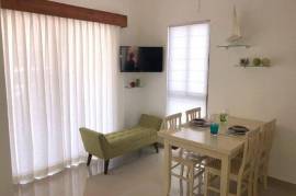 Blue Ligth Apartment: Coastal Elegance in Villagio 6. Charming Apartment Near Playa Potrero!