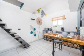 El Cruce: Modern Studio in Prime Location - Ideal for Airbnb Investment!