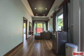 Cozy & Private Two Bedroom Pool Villa for Sale in Ao Nang, Krabi