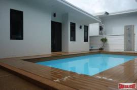 Large Two Bedroom, One Storey Home for Sale with Private Swimming Pool in Ao Nang, Krabi