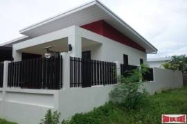 Large Two Bedroom, One Storey Home for Sale with Private Swimming Pool in Ao Nang, Krabi