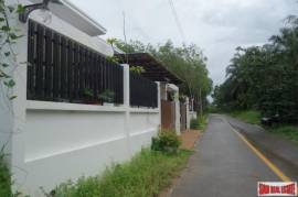 Large Two Bedroom, One Storey Home for Sale with Private Swimming Pool in Ao Nang, Krabi