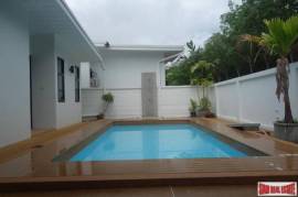 Large Two Bedroom, One Storey Home for Sale with Private Swimming Pool in Ao Nang, Krabi