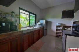 Small Hotel Business / Villa for Sale in the Heart of Peaceful Ao Nang, Krabi