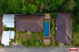 Small Hotel Business / Villa for Sale in the Heart of Peaceful Ao Nang, Krabi