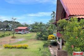 Oceanfront Boutique Resort for Sale on Koh Jum, Krabi