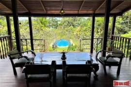 Oceanfront Boutique Resort for Sale on Koh Jum, Krabi