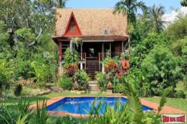 Oceanfront Boutique Resort for Sale on Koh Jum, Krabi