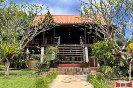 Oceanfront Boutique Resort for Sale on Koh Jum, Krabi